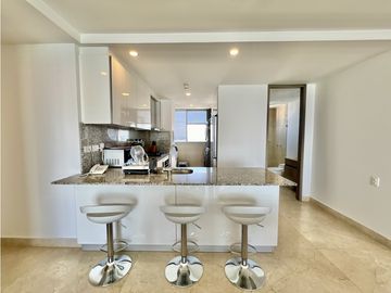 VENTA Apartamento en Bocagrande, Edificio Morros City