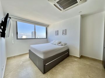 VENTA Apartamento en Bocagrande, Edificio Morros City