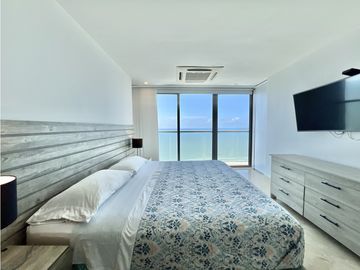 VENTA Apartamento en Bocagrande, Edificio Morros City