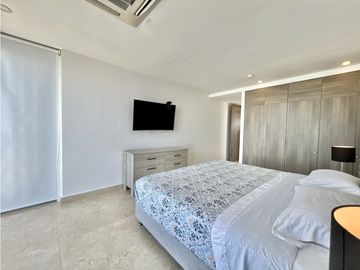VENTA Apartamento en Bocagrande, Edificio Morros City