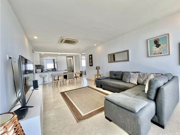 VENTA Apartamento en Bocagrande, Edificio Morros City