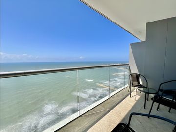 VENTA Apartamento en Bocagrande, Edificio Morros City