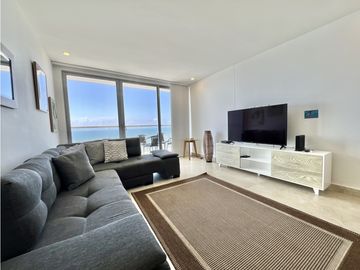 VENTA Apartamento en Bocagrande, Edificio Morros City