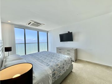 VENTA Apartamento en Bocagrande, Edificio Morros City