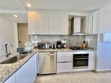 VENTA Apartamento en Bocagrande, Edificio Morros City