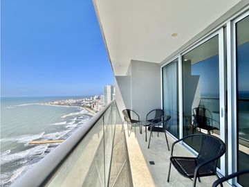 VENTA Apartamento en Bocagrande, Edificio Morros City