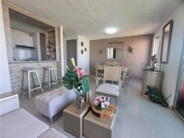 Vendo  Apartamento en Villa campestre