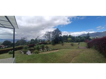 CASA QUINTA EN VENTA, VEREDA RODAMONTAL COGUA CUNDINAMARCA