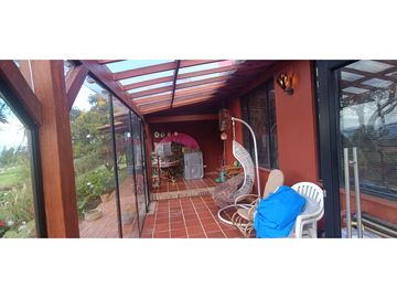 CASA QUINTA EN VENTA, VEREDA RODAMONTAL COGUA CUNDINAMARCA