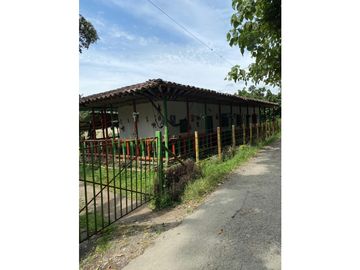 Finca Quindiana A La Venta Sobre Corredor Turistico De Montenegro