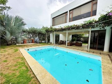 Casa en BARCELONA DE INDIAS de 2 niveles en VENTA en Cartagena