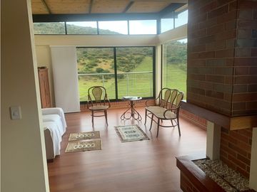 Venta finca Vereda la Carbonera baja, Guatavita