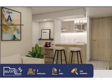 Se Vende Apartaestudio  Alquiler Turístico  Tebaida Quindio Nuevo