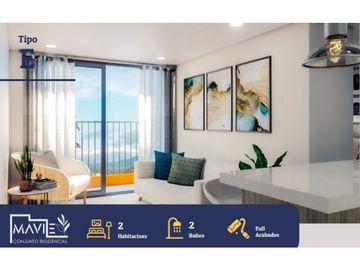 Se Vende Apartaestudio  Alquiler Turístico  Tebaida Quindio Nuevo