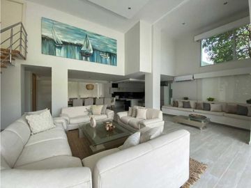 Venta casa duplex Independiente Santa Veronica Atlantico