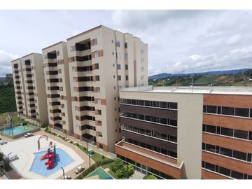APARTAMENTO EN UNIDAD CERRRADA EN MARINILLA