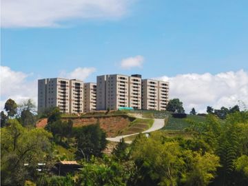 APARTAMENTO EN UNIDAD CERRRADA EN MARINILLA