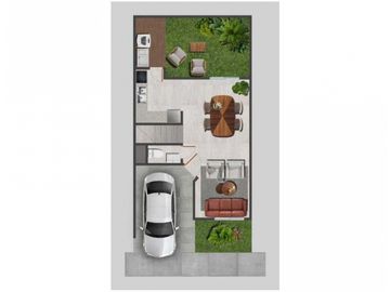 PROYECTO - GEA Vende Casas en Manantial de la Hacienda - Popayán