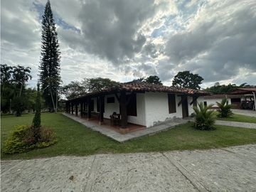 Se Vende Finca Productiva Cerca Al Parque Del Cafe Quindio