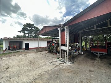 Se Vende Finca Productiva Cerca Al Parque Del Cafe Quindio