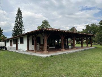 Se Vende Finca Productiva Cerca Al Parque Del Cafe Quindio