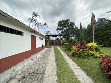 Se Vende Finca Productiva Cerca Al Parque Del Cafe Quindio