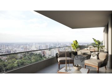 Venta Apto bellavista oeste cali