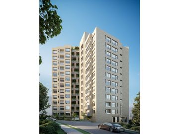 Venta Apto bellavista oeste cali
