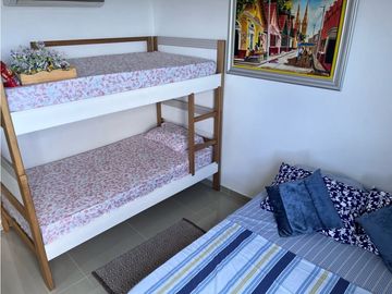 APARTAMENTO EN VENTA EN VILLA SANTOS