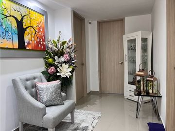 APARTAMENTO EN VENTA EN VILLA SANTOS