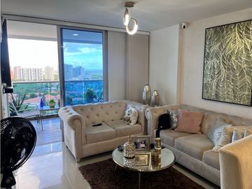 APARTAMENTO EN VENTA EN VILLA SANTOS