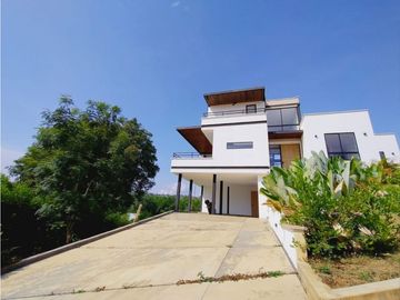 SE VENDE CASA EN CONDOMINIO VERDE HORIZONTE - JAMUNDI