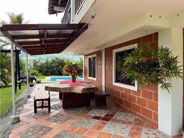 Finca en venta a 12 minutos de la Pintada