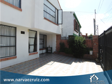 Vendo Linda Casa en Tenjo