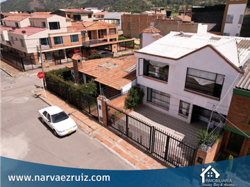 Vendo Linda Casa en Tenjo