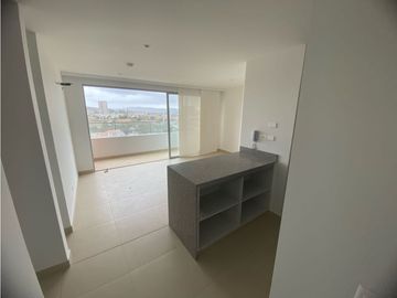 Apartamento en venta sector Altos de los Rosales, Barranquilla