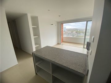 Apartamento en venta sector Altos de los Rosales, Barranquilla