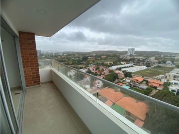 Apartamento en venta sector Altos de los Rosales, Barranquilla