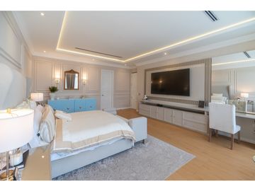 SE VENDE CASA MANSION EN VILLA CAMPESTRE