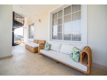 SE VENDE CASA MANSION EN VILLA CAMPESTRE