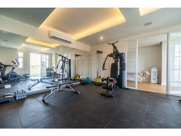 SE VENDE CASA MANSION EN VILLA CAMPESTRE