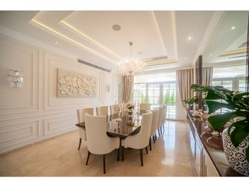 SE VENDE CASA MANSION EN VILLA CAMPESTRE