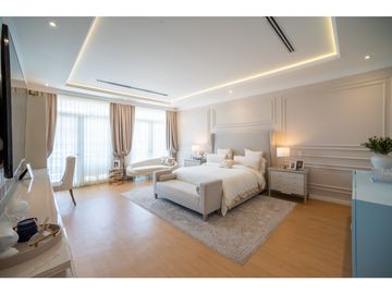 SE VENDE CASA MANSION EN VILLA CAMPESTRE