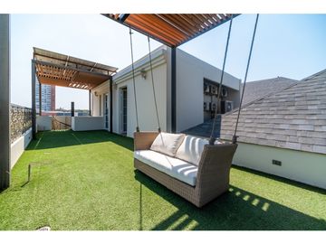 SE VENDE CASA MANSION EN VILLA CAMPESTRE