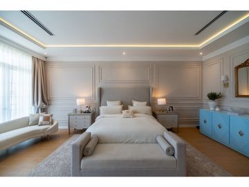 SE VENDE CASA MANSION EN VILLA CAMPESTRE
