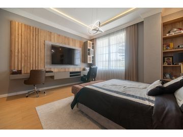 SE VENDE CASA MANSION EN VILLA CAMPESTRE