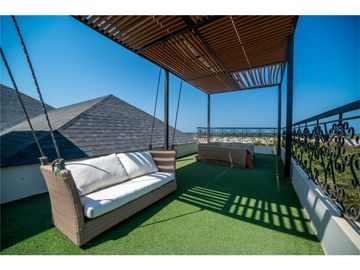 SE VENDE CASA MANSION EN VILLA CAMPESTRE
