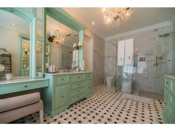SE VENDE CASA MANSION EN VILLA CAMPESTRE