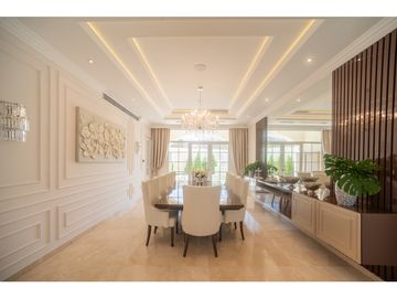 SE VENDE CASA MANSION EN VILLA CAMPESTRE