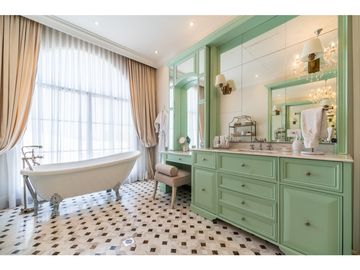 SE VENDE CASA MANSION EN VILLA CAMPESTRE